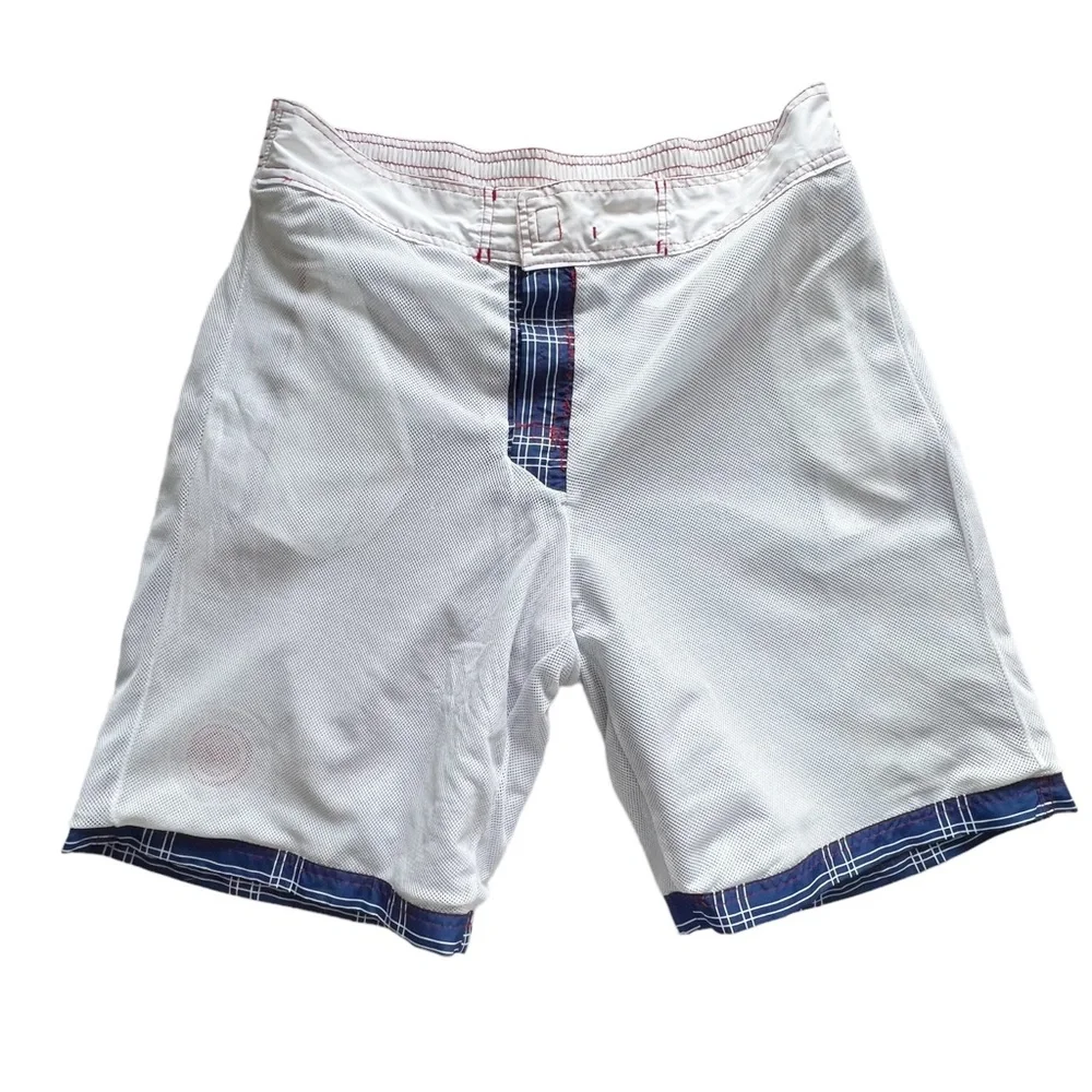 MLB hip elastic inseam